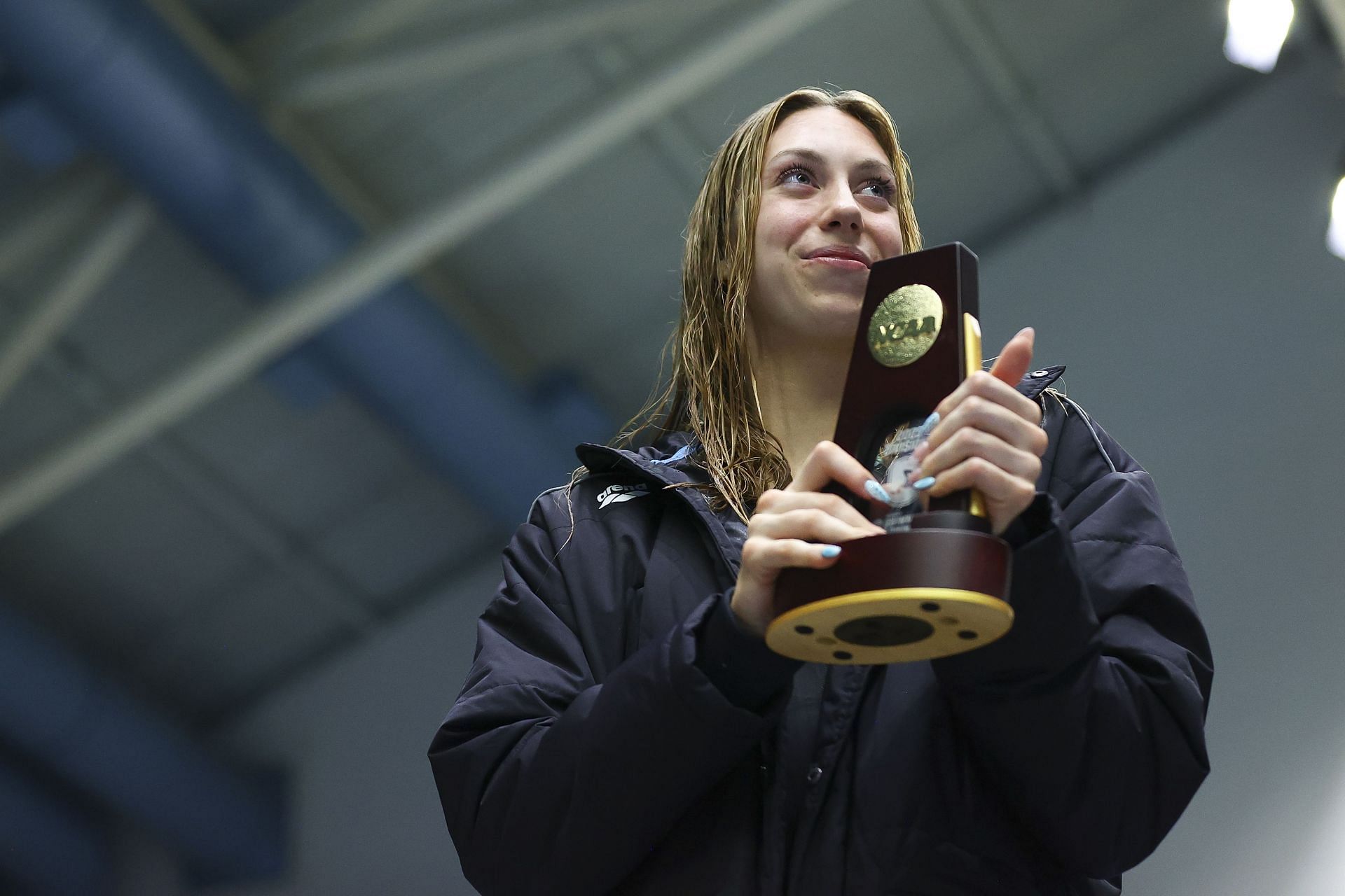 Gretchen Walsh (Image via: Getty)